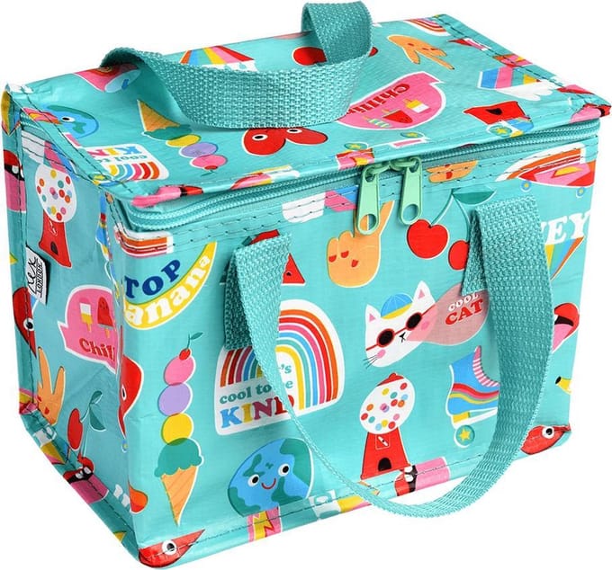Lunchtasje/ koeltasje Top Banana's  van Rex London