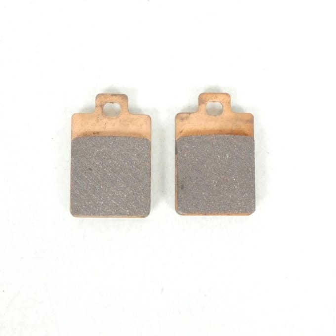 Plaquette de frein CL BRAKES pour Scooter Piaggio 50 Zip 2T 2000 à 2005 Neuf