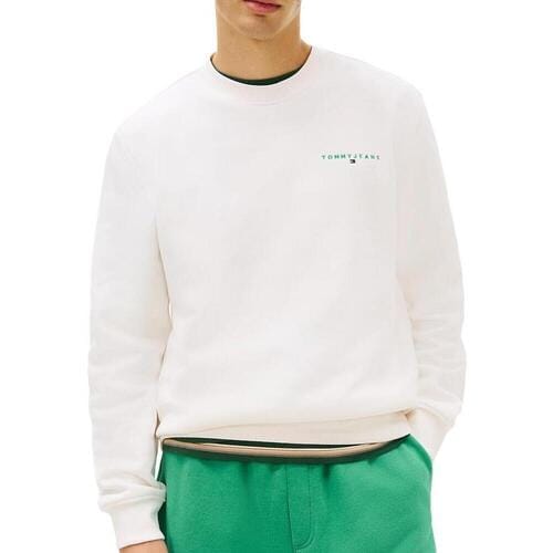 Sweaters Tommy Hilfiger Linear Crew