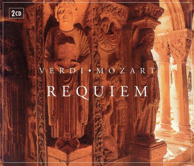 Various - Verdi & Mozart, Requiem