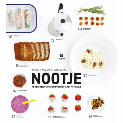 Nootje - Pascalle Bonnier