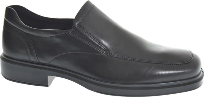 Ecco 500154 01001 Helsinki 2 Mannen Instappers - Zwart - 49