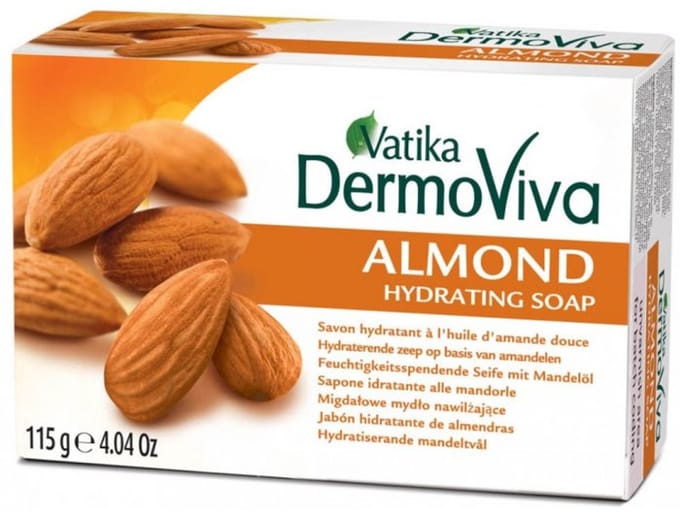 Amandelzeep 115 gram – Dabur Vatika