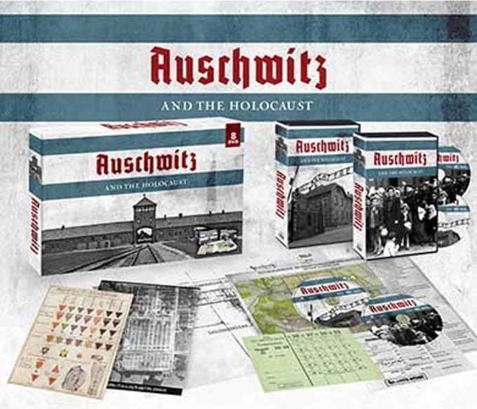 Auschwitz En De Holocaust