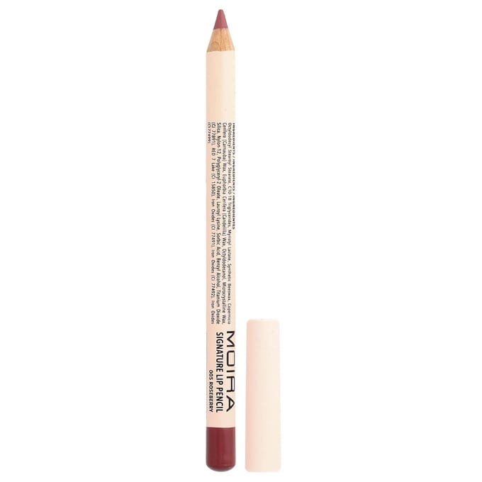 Moira Beauty, Signature Liplood, 005 Roseberry, 1,1g (0,04 oz) white