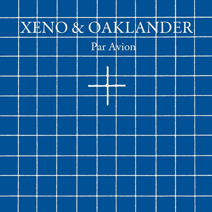 Xeno & Oaklander - Par Avion (CD)