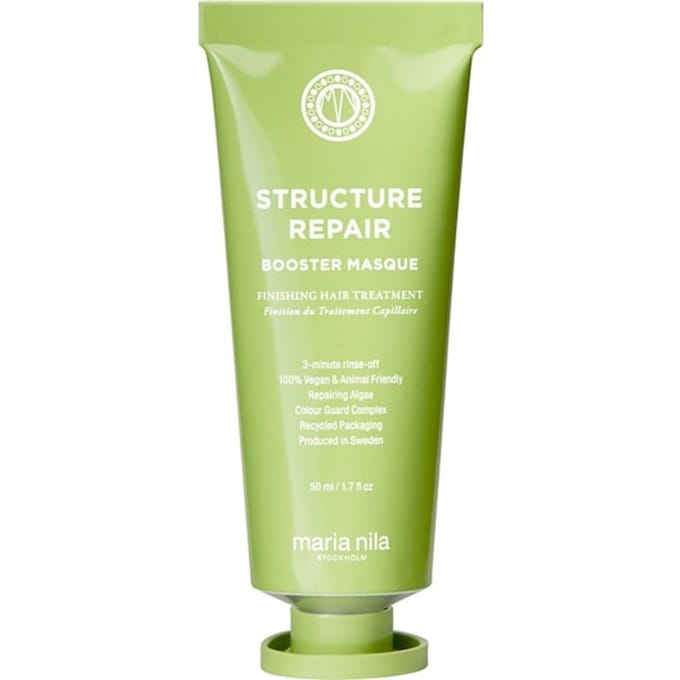 Maria Nila Booster Masque Finish haarbehandeling Basic Dames 50 ml