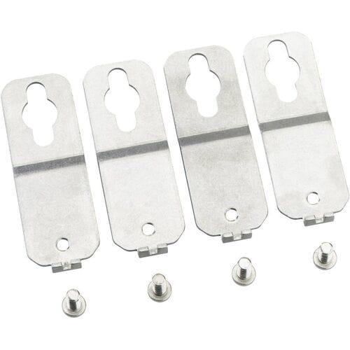 Spelsberg AK AK-ABL Wandhouder Staal 4 set(s)
