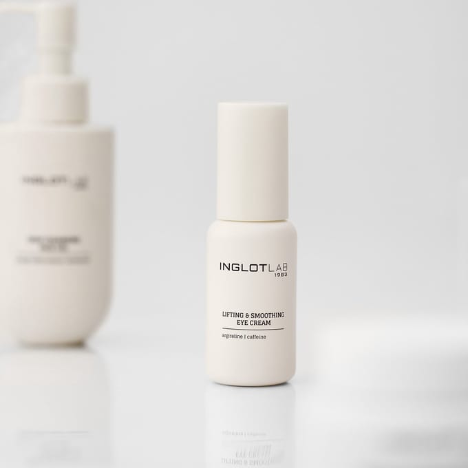 INGLOT LAB Lifting & Smoothing Eye Cream