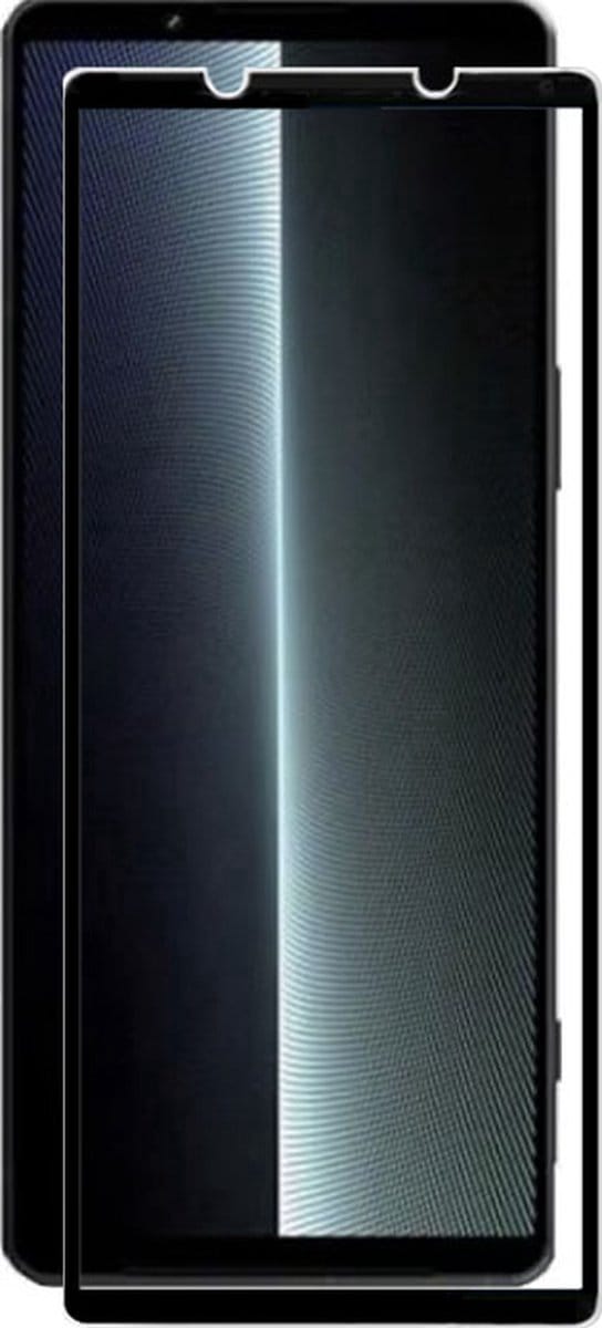 Full Cover 9H Glass Screen Protector for Sony Xperia 1 V