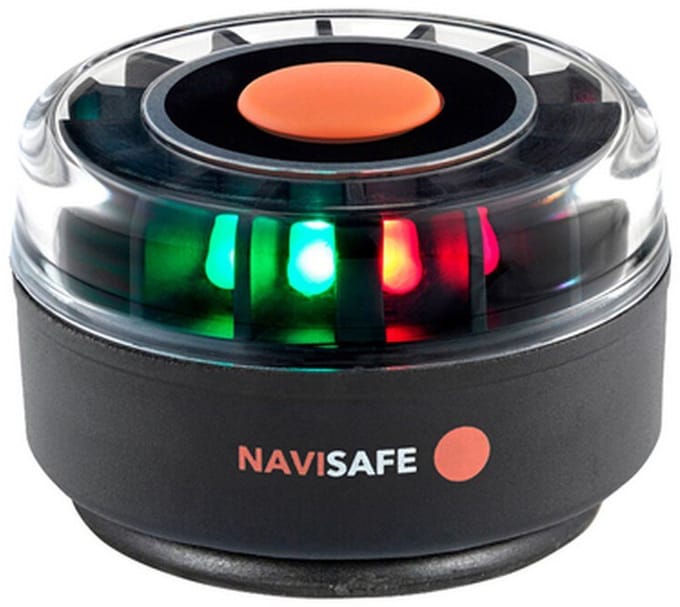 Navisafe - NS305 - NAVI LIGHT Tricolour met magnetische houder