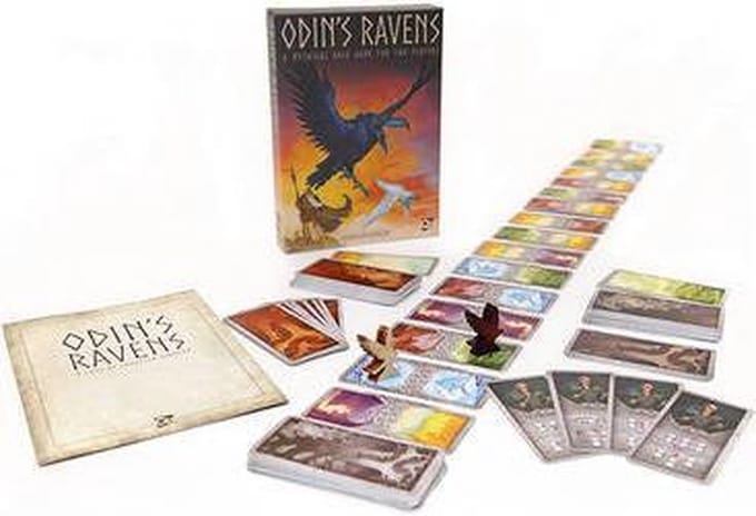 Odin's Ravens