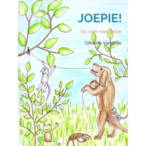 Joepie! - Gilberte Vandrise