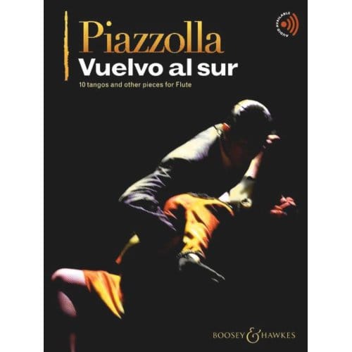 Vuelvo Al Sur - Piazzolla, Astor