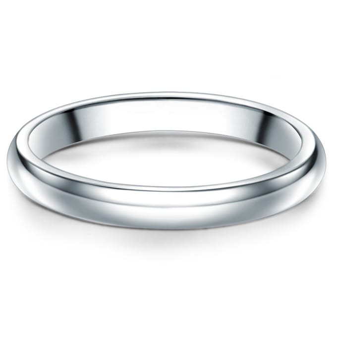 Männerglanz Ring