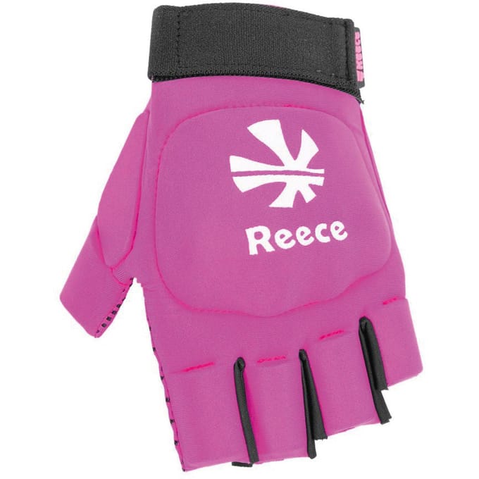 Reece Player Shield Half Finger Glove Hockeystick - Maat S