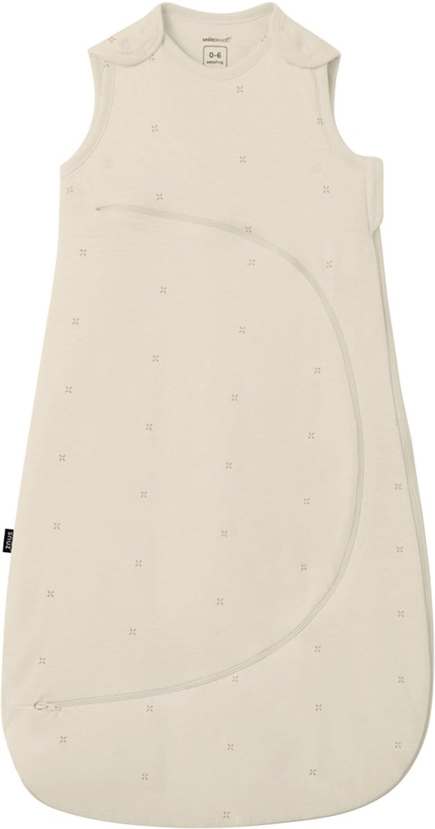 SnüzPouch Slaapzak - 0-6 Mnd - Cashmere Cross