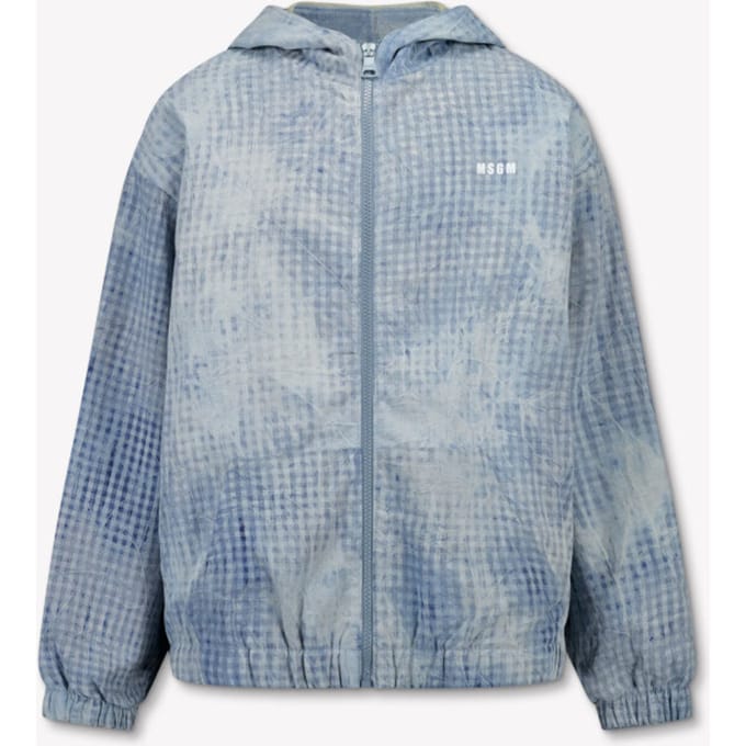 Msgm Kinder jongens spijkerjassen in