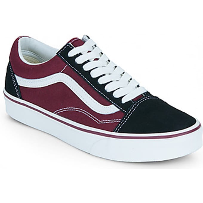 Vans Old Skool Schoenen Paars EU 42