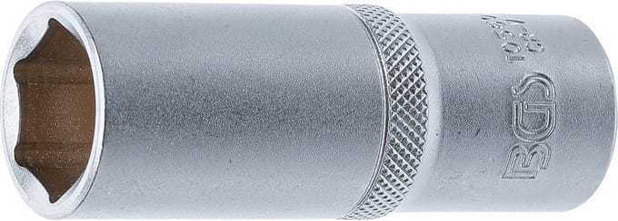 BGS Dopsleuteldop zeskant diep - 1/2 - 20 mm
