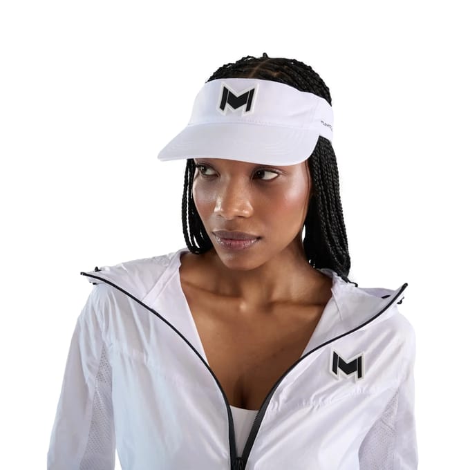 Vrouwenvizier Mouratoglou Apparel