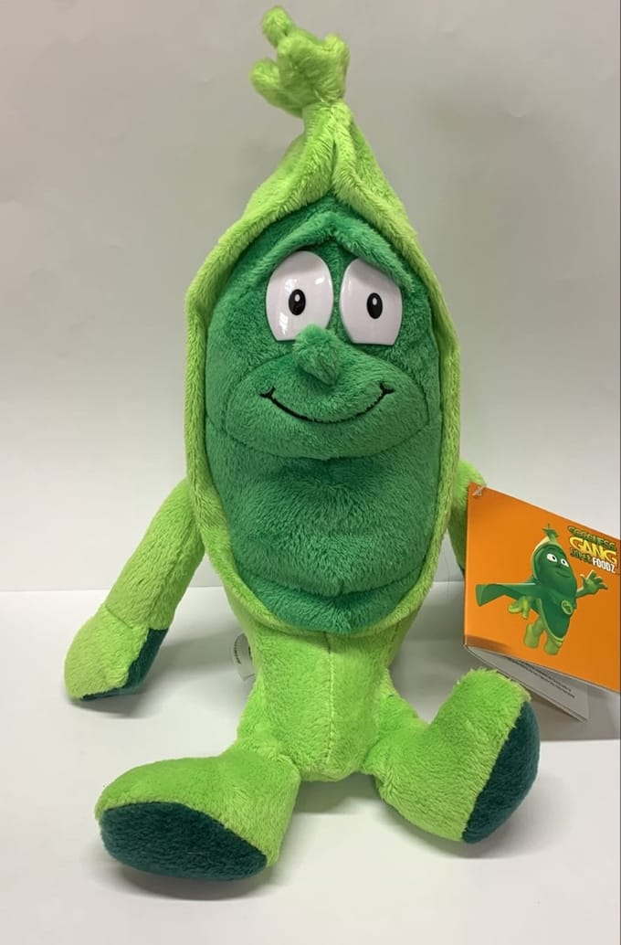 Goodness Gang - Supersnap knuffel - 27 cm - Pluche