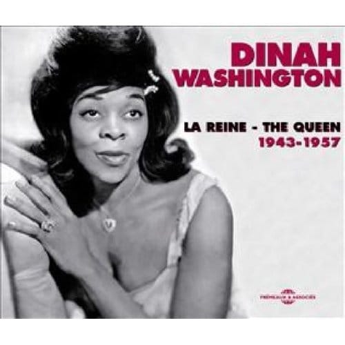 Dinah Washington - La Reine - The Queen 1943-1957 (2 CD)