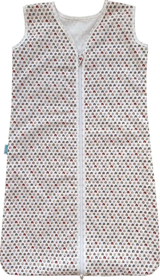 BINK Bedding Zomerslaapzak Rainbow 70 cm