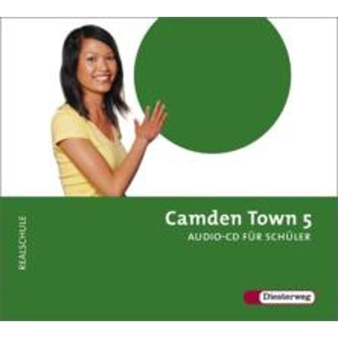 Camden Town 5. CD. Realschule und verwandte Schulformen