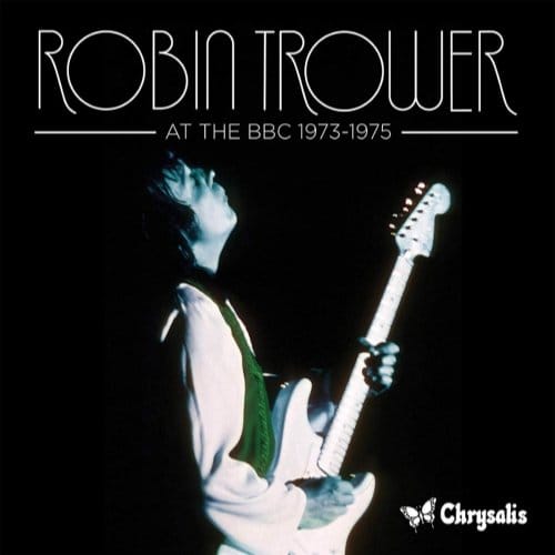 At The Bbc 1973-1975 - Robin Trower