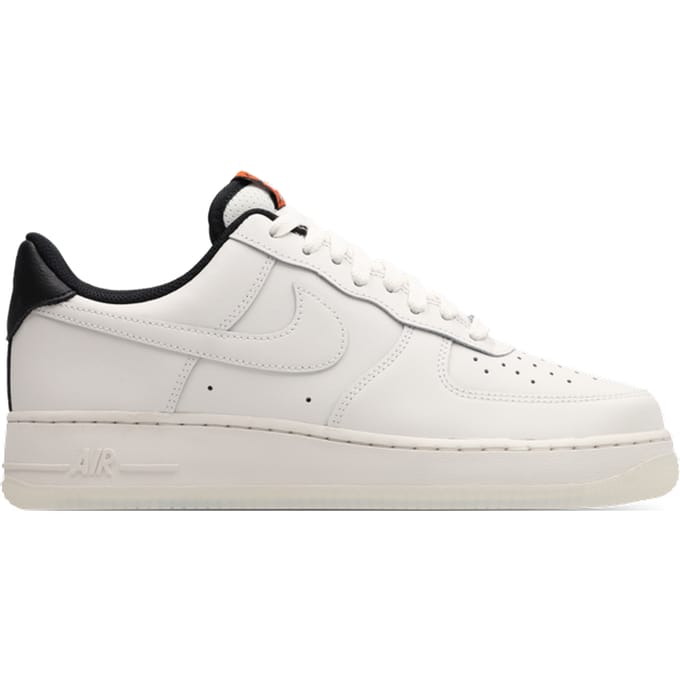Nike Air Force Sneakers Heren - Wit - Maat 46 - Mesh/Synthetisch