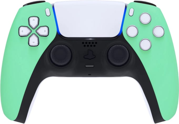 Clever Mint Green Controller (PS5 compatibel)
