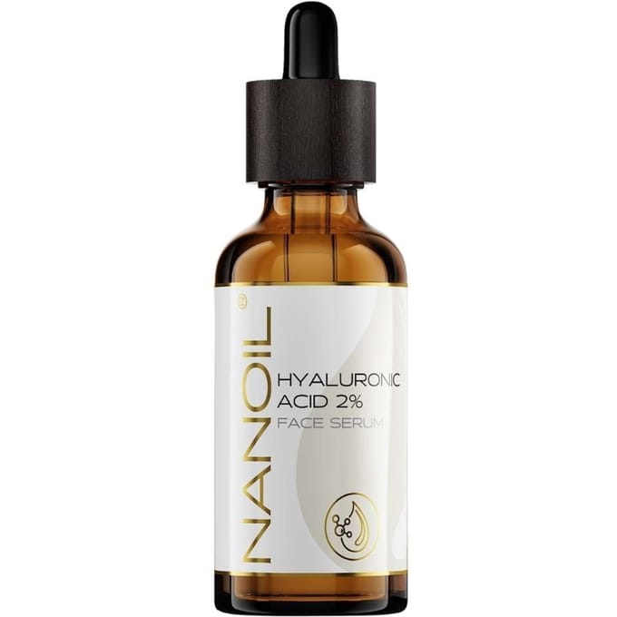Nanoil Hyaluronic Face Serum Gezichtsserum 50 ml