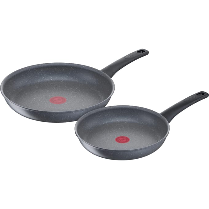 Tefal Healthy Chef Koekenpannenset 24 + 28 cm