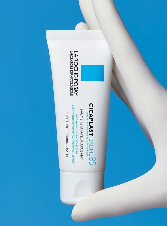 La Roche-Posay Cicaplast Baume B5 - 2x40ML