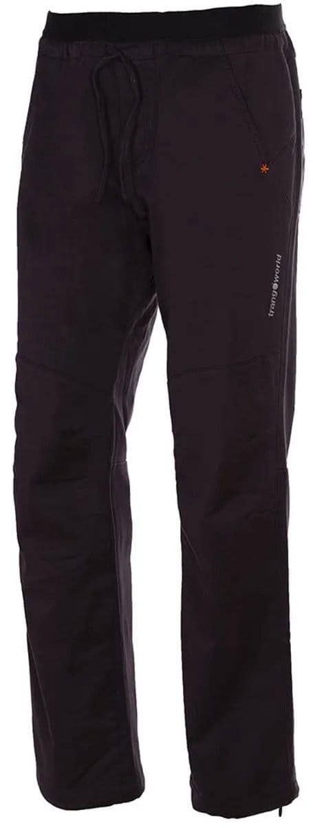 Trangoworld Rivas Broek Zwart 2XL Man