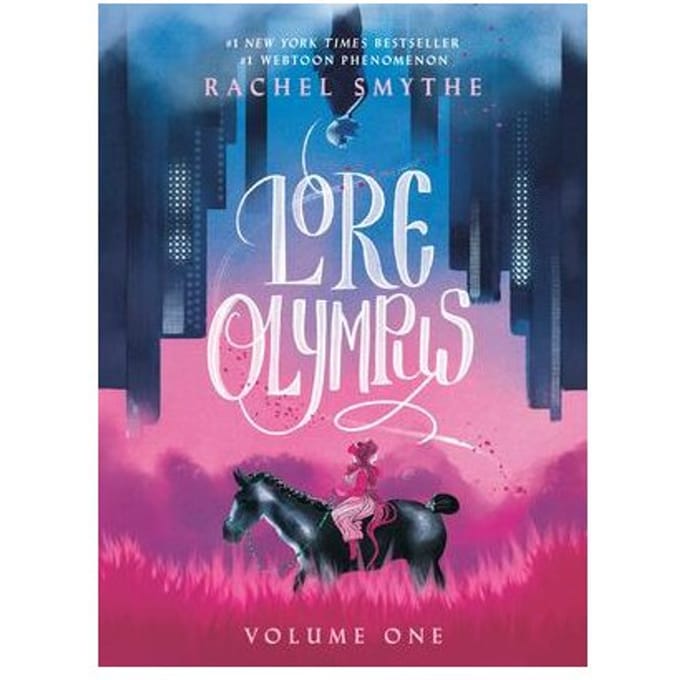 Lore Olympus: Volume One - Lore Olympus - Rachel Smythe