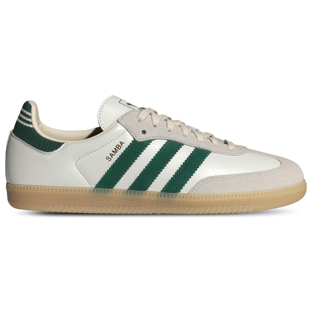 Adidas Samba Sneakers Heren - Wit - Maat 44 2/3 - Leer