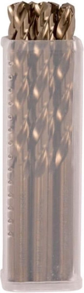 HiKOKI 780576 HSS-CO DIN 338 Metaalboren - 3,1x65 mm (10st)
