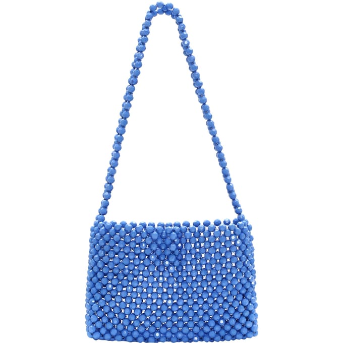 FELIPA Handtas Dames KONING BLAUW