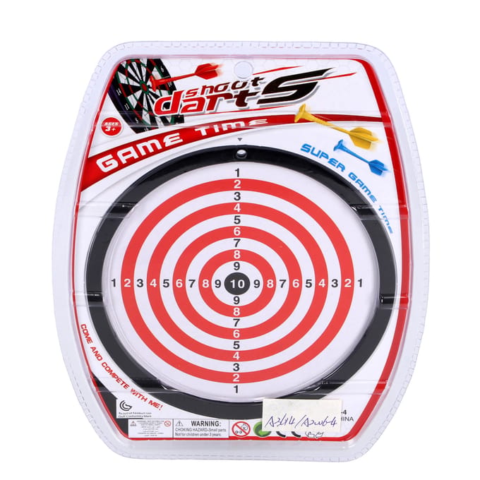 Dartboard Mini - Compact for