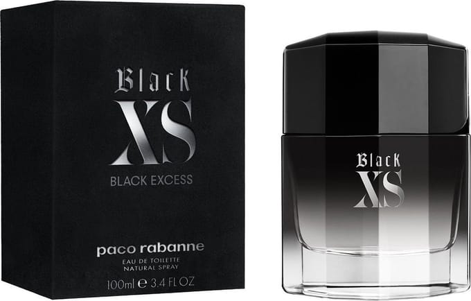 Paco Rabanne Black Xs - 100ml - Eau de toilette