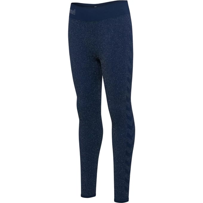 Legging voor meisjes Hummel Glitter
