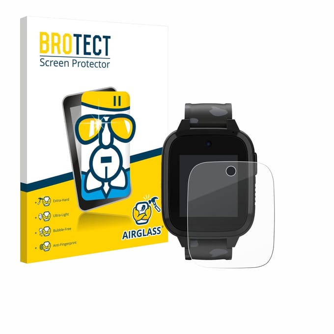 Screenprotector voor Xplora XGO3 (2. Gen.) Beschermglas transparant