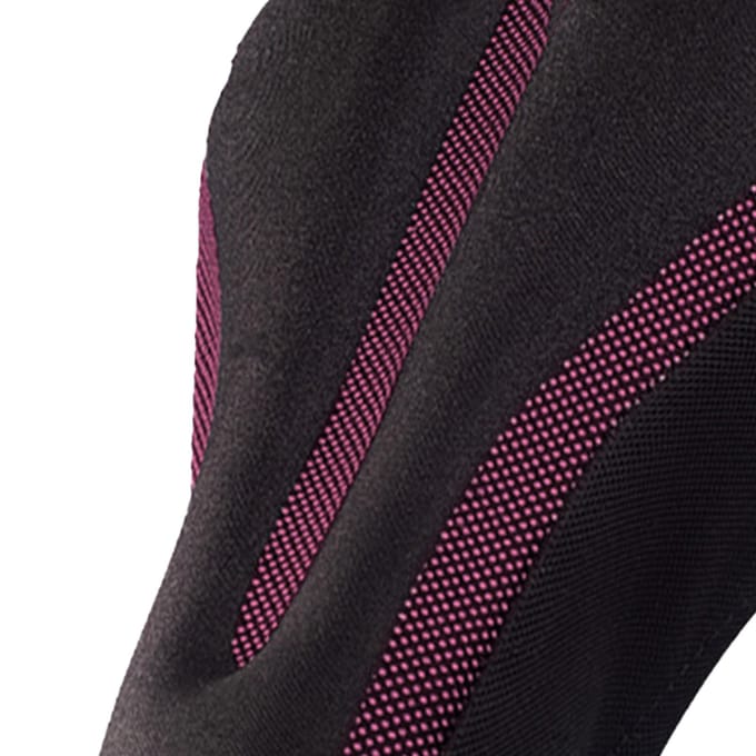 Coussin de selle de vélo respirant, antidérapant et confortable, pour VTT, rouge black