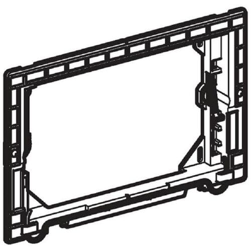 Geberit Geberrit Sigma 80 mounting frame 242.617.00.1
