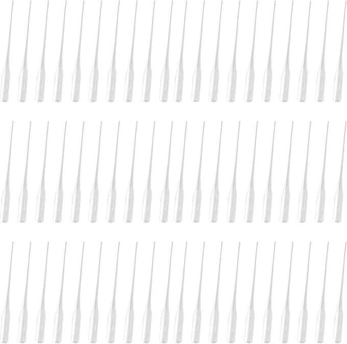 600 Stuks Micro Lijmpitten voor Precisie Lijmtoepassingen