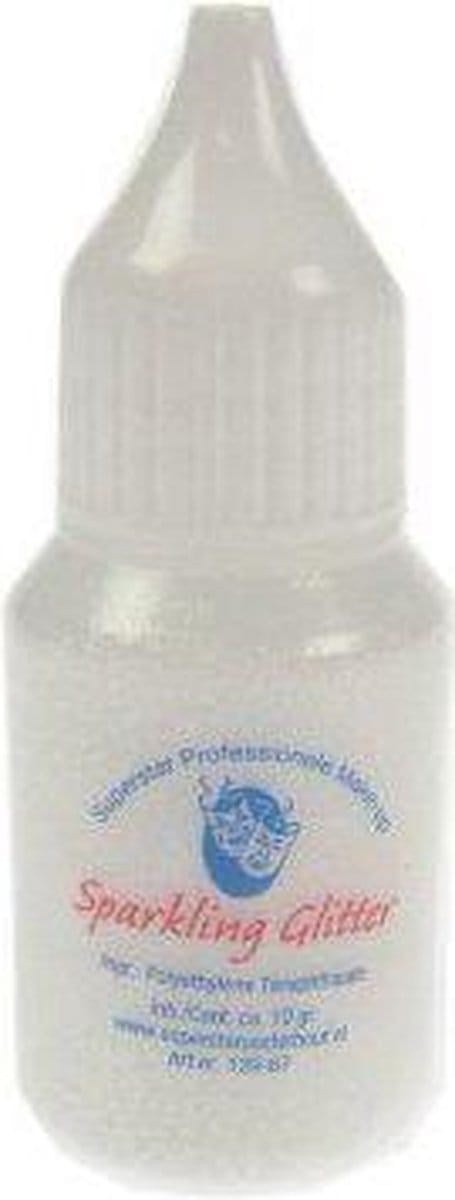 Superstar Iredescent Pearl / Parlemoer glitter 10gr