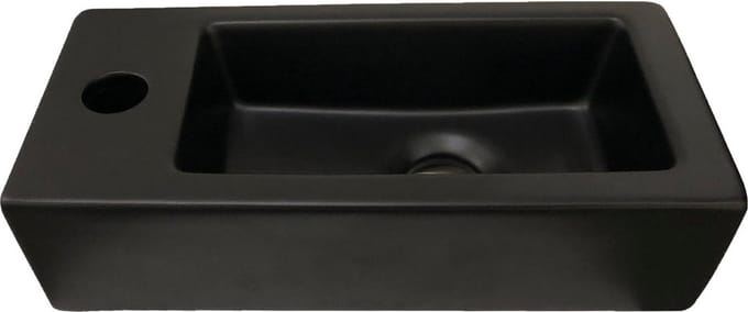 Sanifun wastafel Leon 370 x 180 x 90
