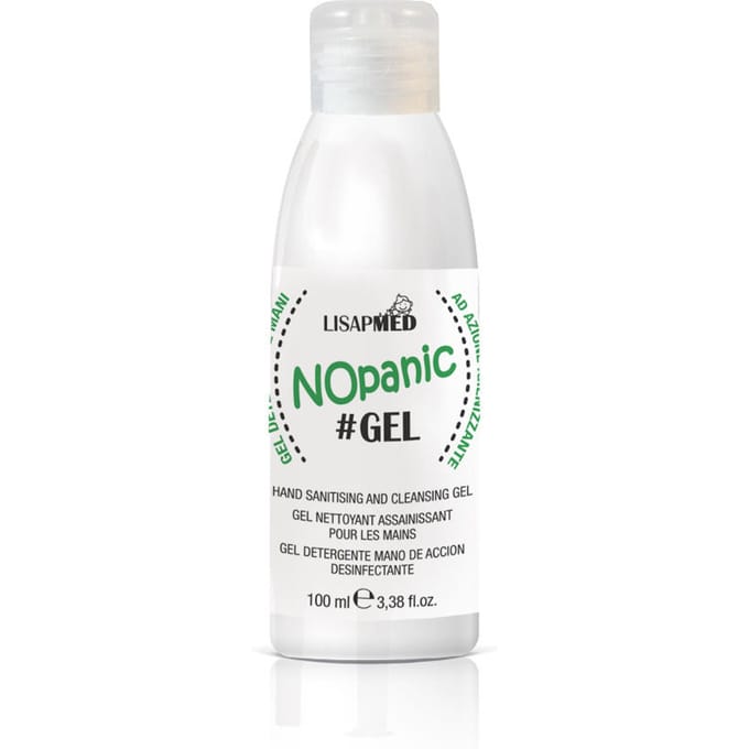 Lisap No Panic Gel 100ml